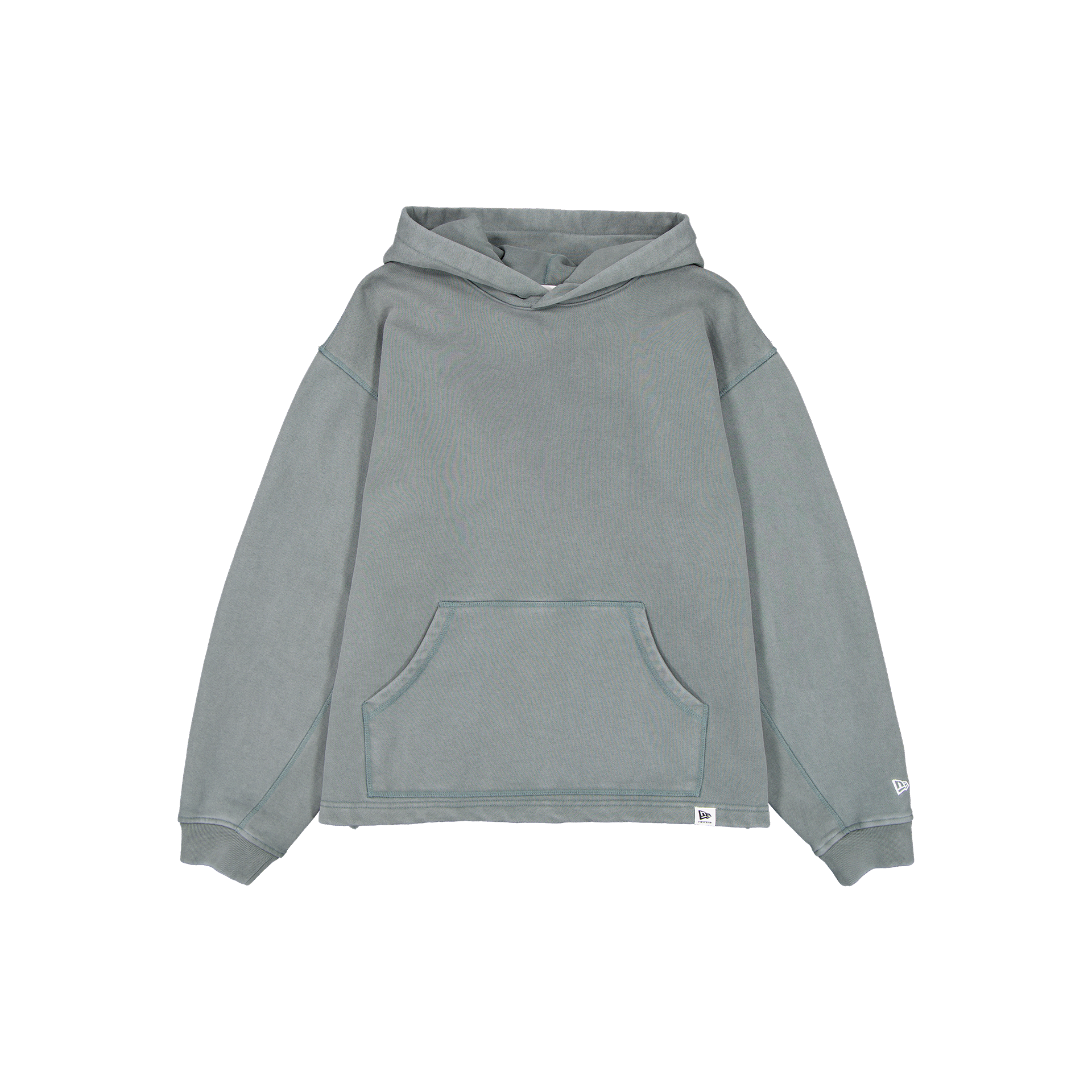 New Era Branded Alden Balsam Green Hoodie