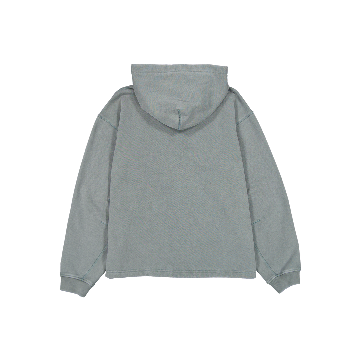 New Era Branded Alden Balsam Green Hoodie