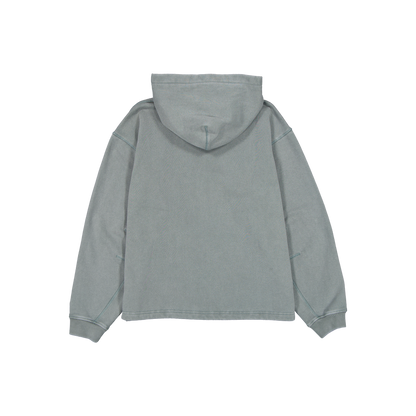 New Era Branded Alden Balsam Green Hoodie