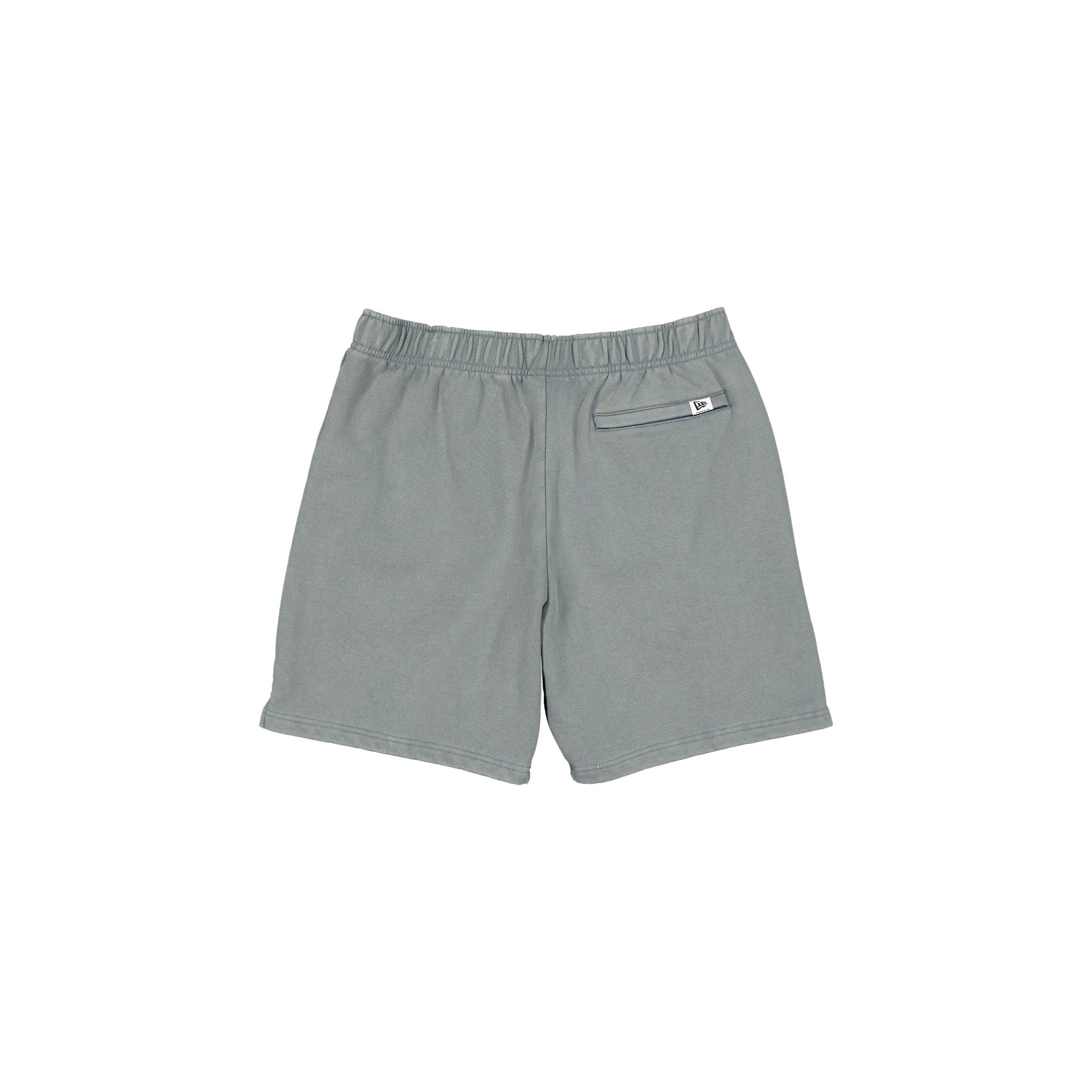 New Era Branded Alden Balsam Green Sweatshorts