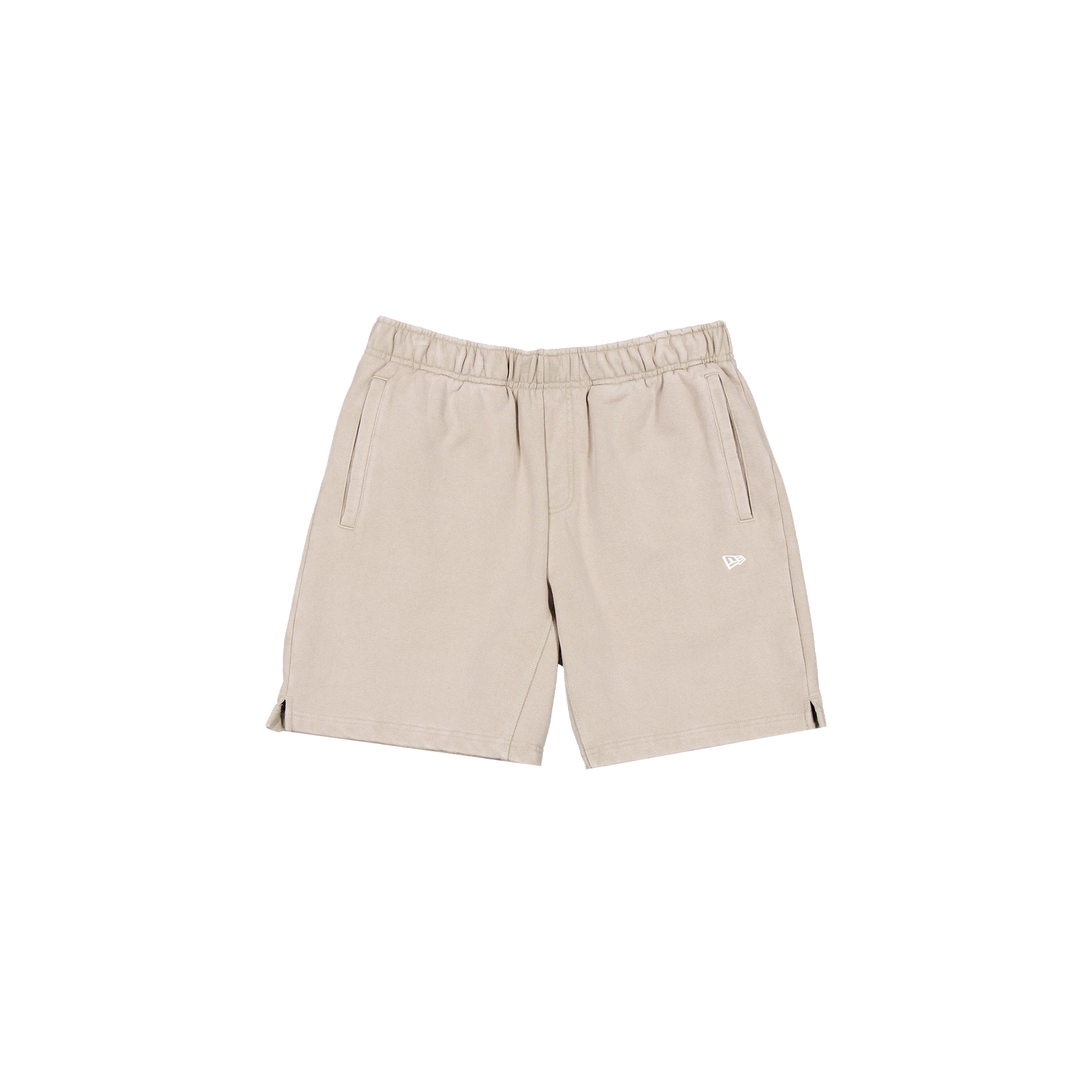 New Era Branded Alden Pebble Sweatshorts