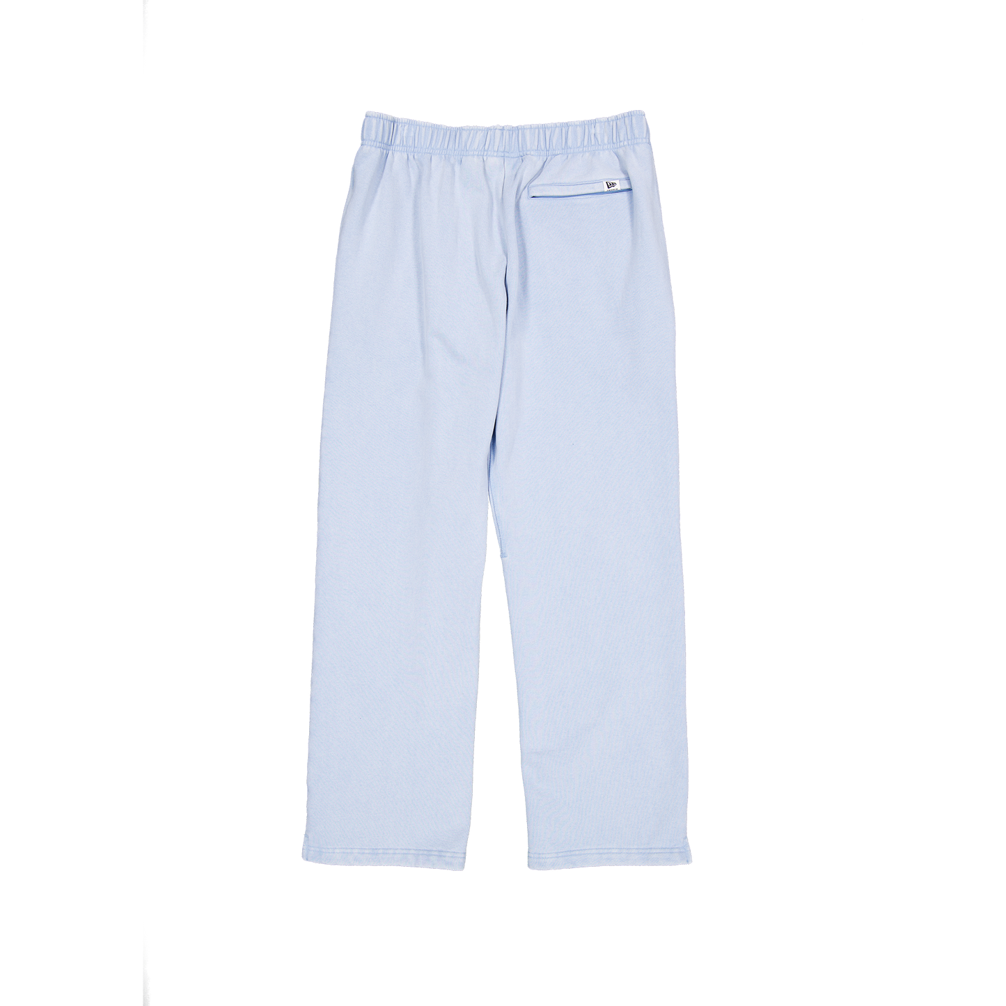 New Era Branded Alden Birdseye Blue Sweatpants