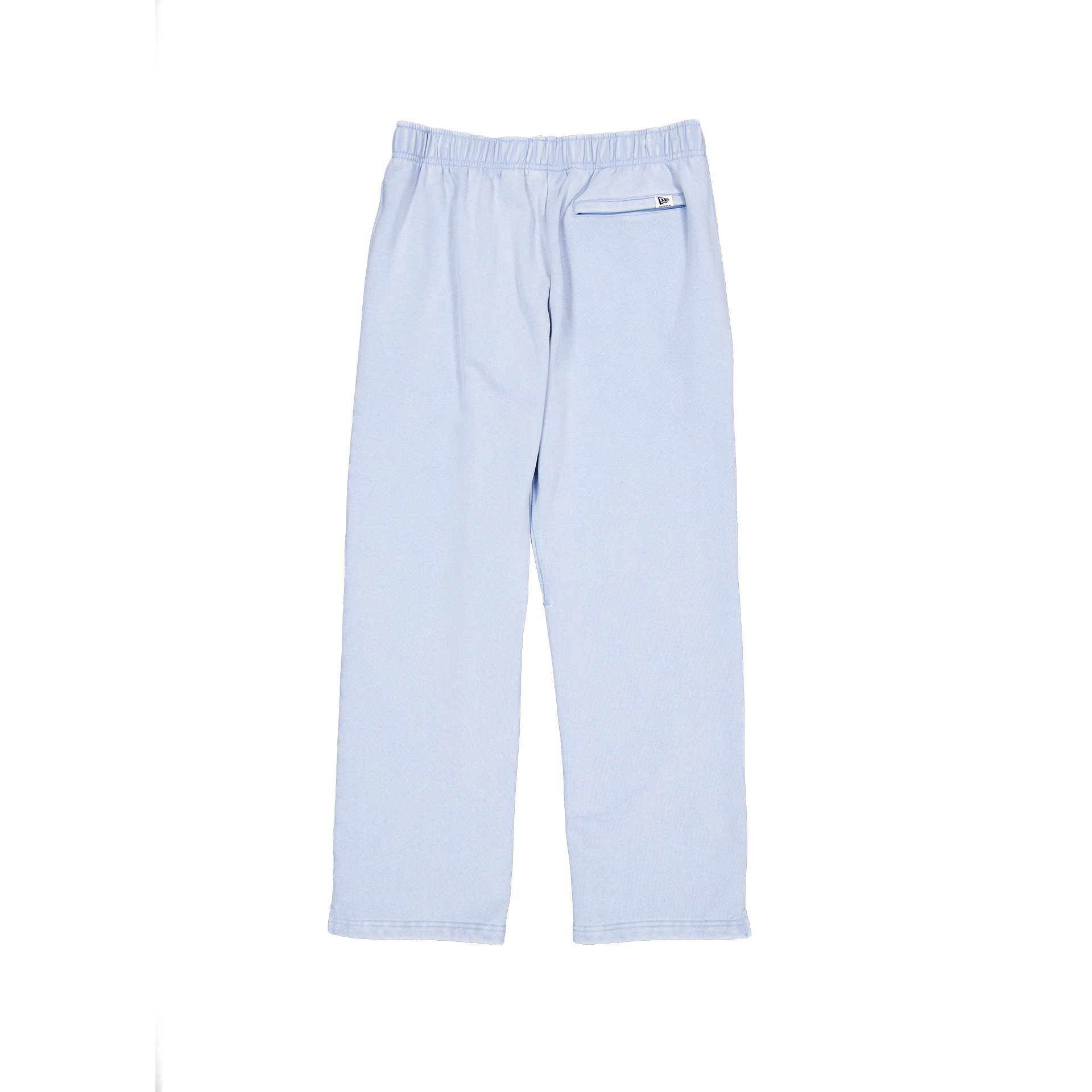 New Era Branded Alden Birdseye Blue Sweatpants