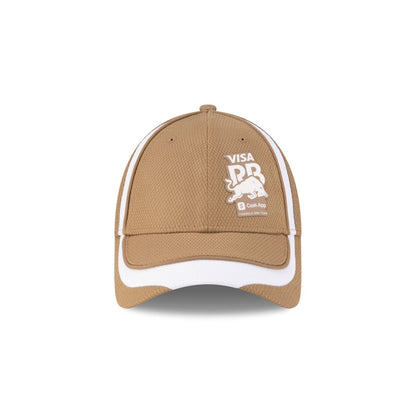 2026 Race Special Visa Cash App Racing Bulls Desert 9FORTY Snapback Hat