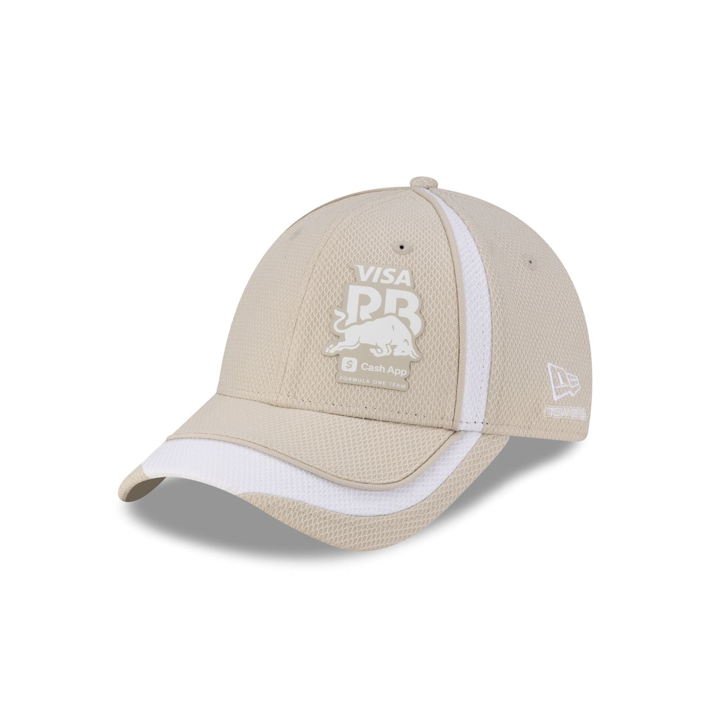 2026 Race Special Visa Cash App Racing Bulls Sand 9FORTY Snapback Hat
