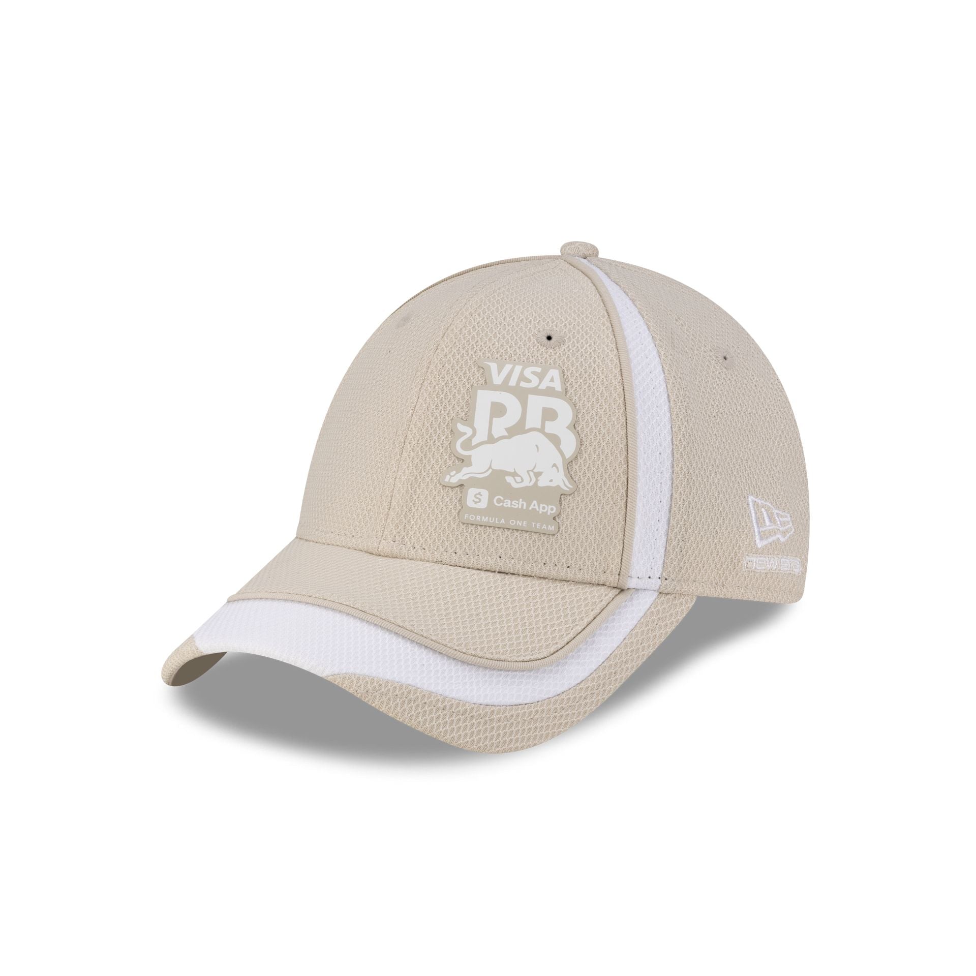 2026 Race Special Visa Cash App Racing Bulls Sand 9FORTY Snapback Hat