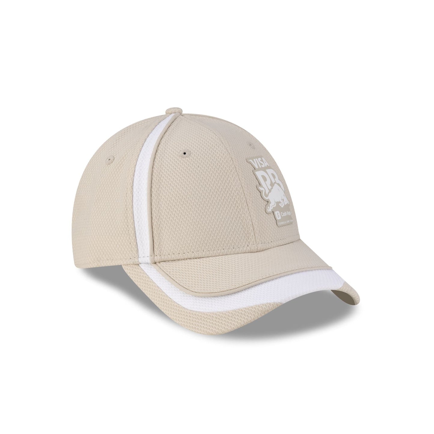 2026 Race Special Visa Cash App Racing Bulls Sand 9FORTY Snapback Hat
