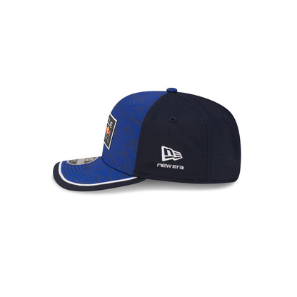 Oracle Red Bull Racing 2026 Team Youth 9SEVENTY Stretch-Snap Hat