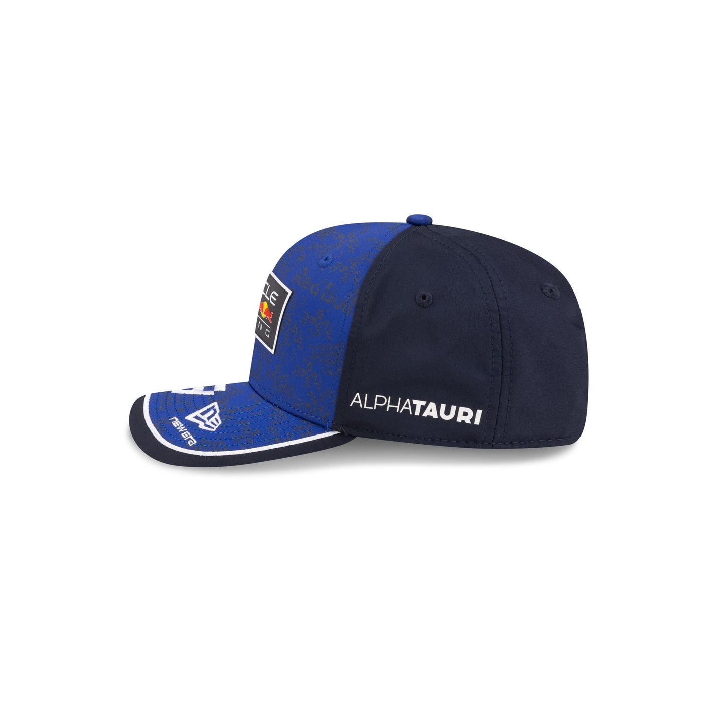 Oracle Red Bull Racing Max Verstappen Team Youth 9SEVENTY Stretch-Snap Hat