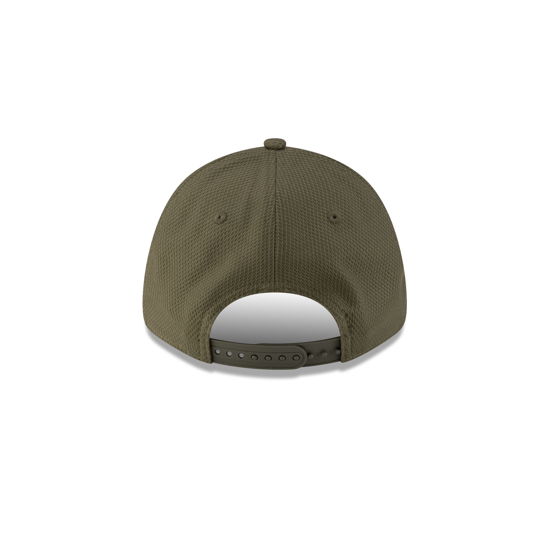 2026 Race Special Visa Cash App Racing Bulls New Olive 9FORTY Snapback Hat