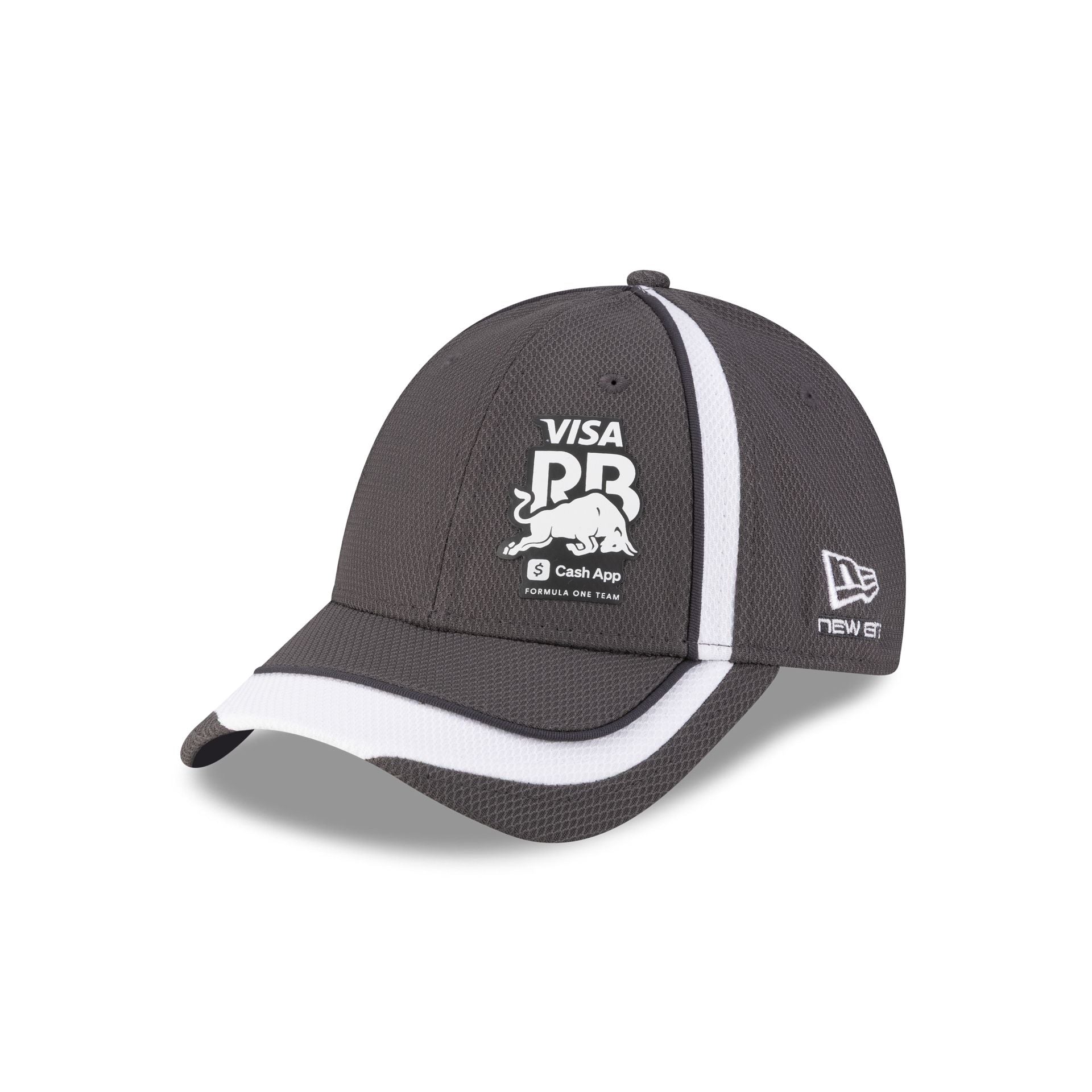 2026 Race Special Visa Cash App Racing Bulls Ash 9FORTY Snapback Hat