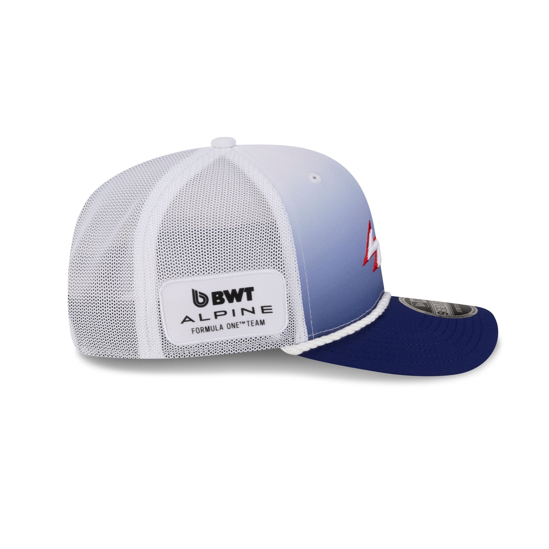 2026 Silverstone Race Special BWT Alpine F1 Team 9SEVENTY Trucker Hat