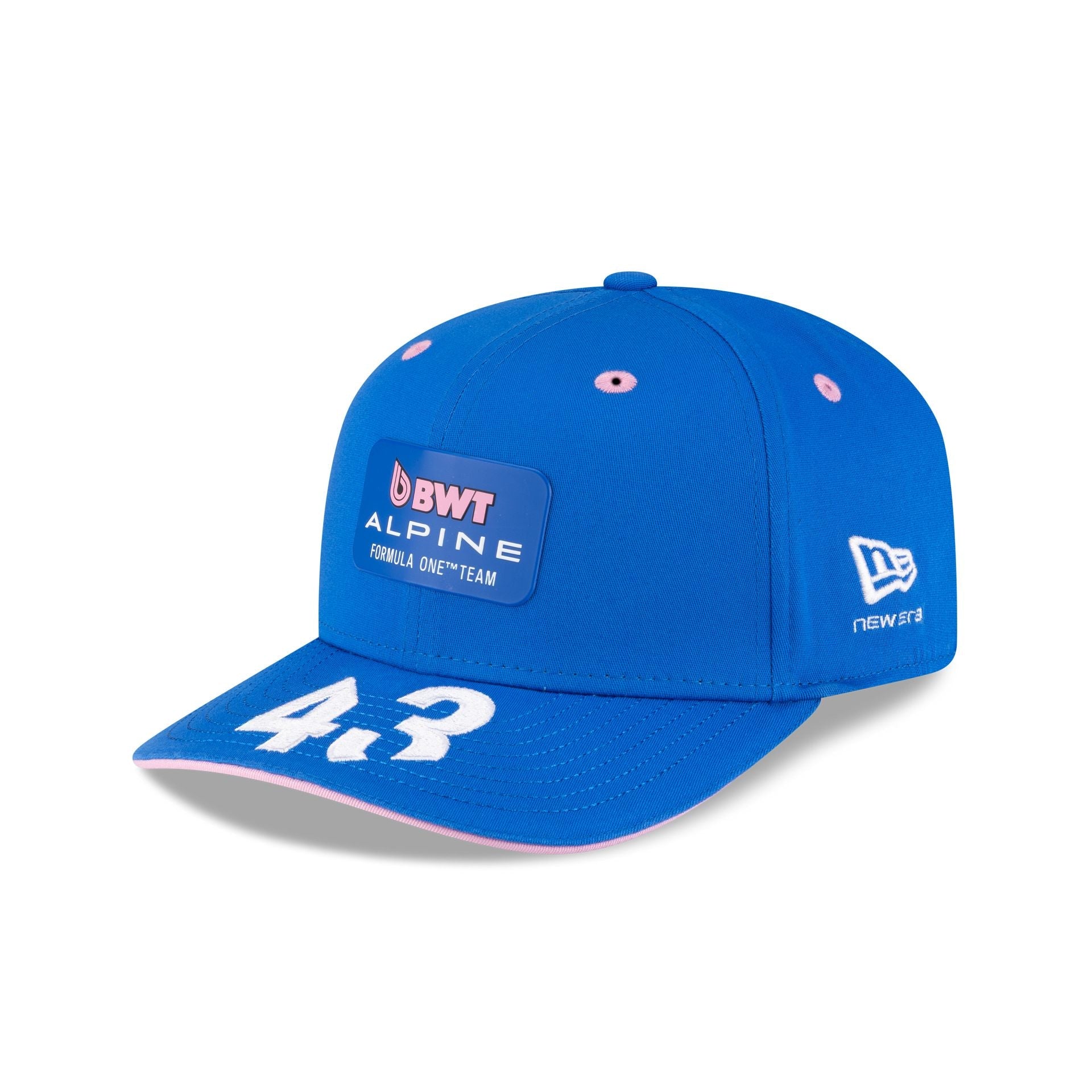 BWT Alpine F1 Team 2026 Franco Colapinto 9SEVENTY Stretch-Snap Hat