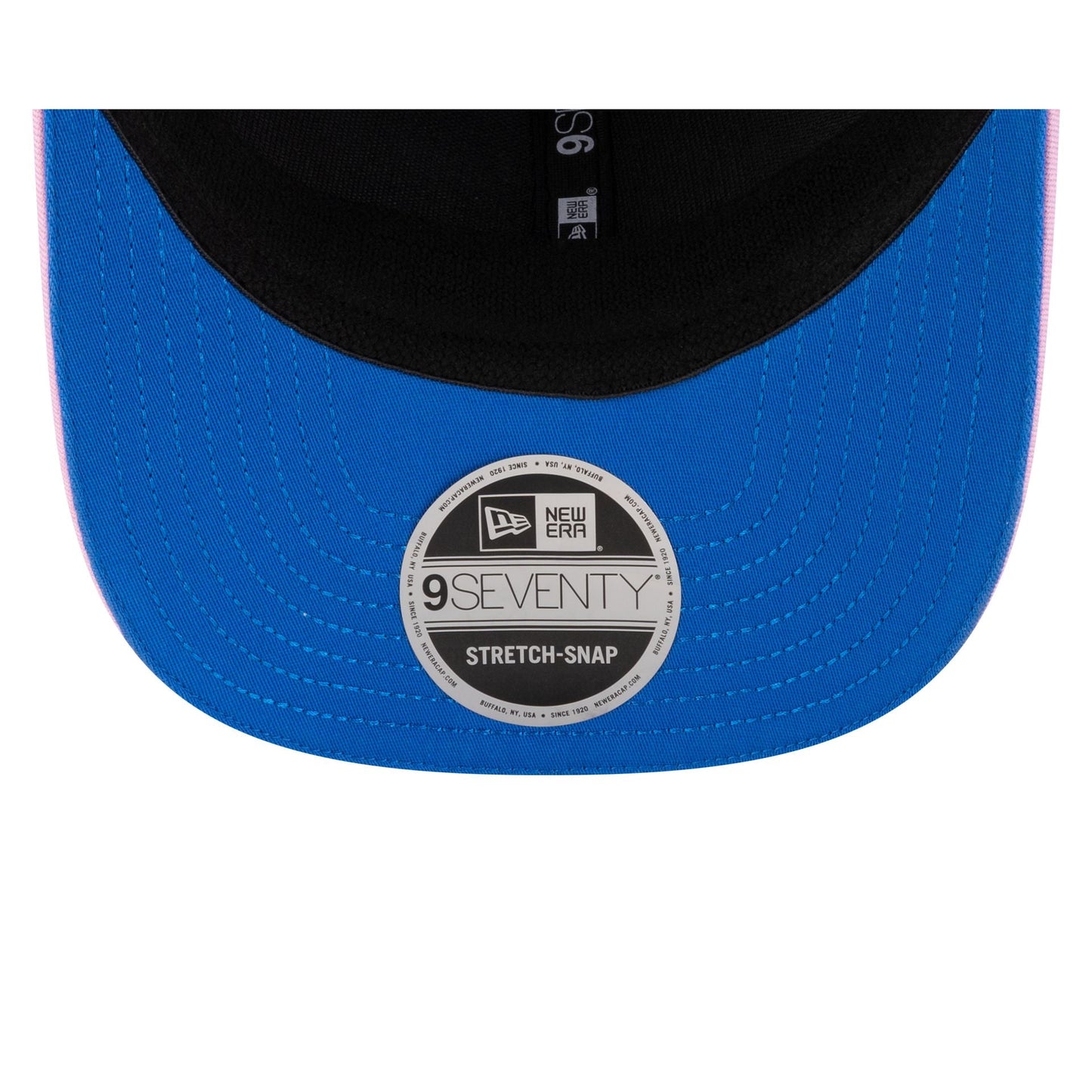 BWT Alpine F1 Team 2026 Franco Colapinto 9SEVENTY Stretch-Snap Hat