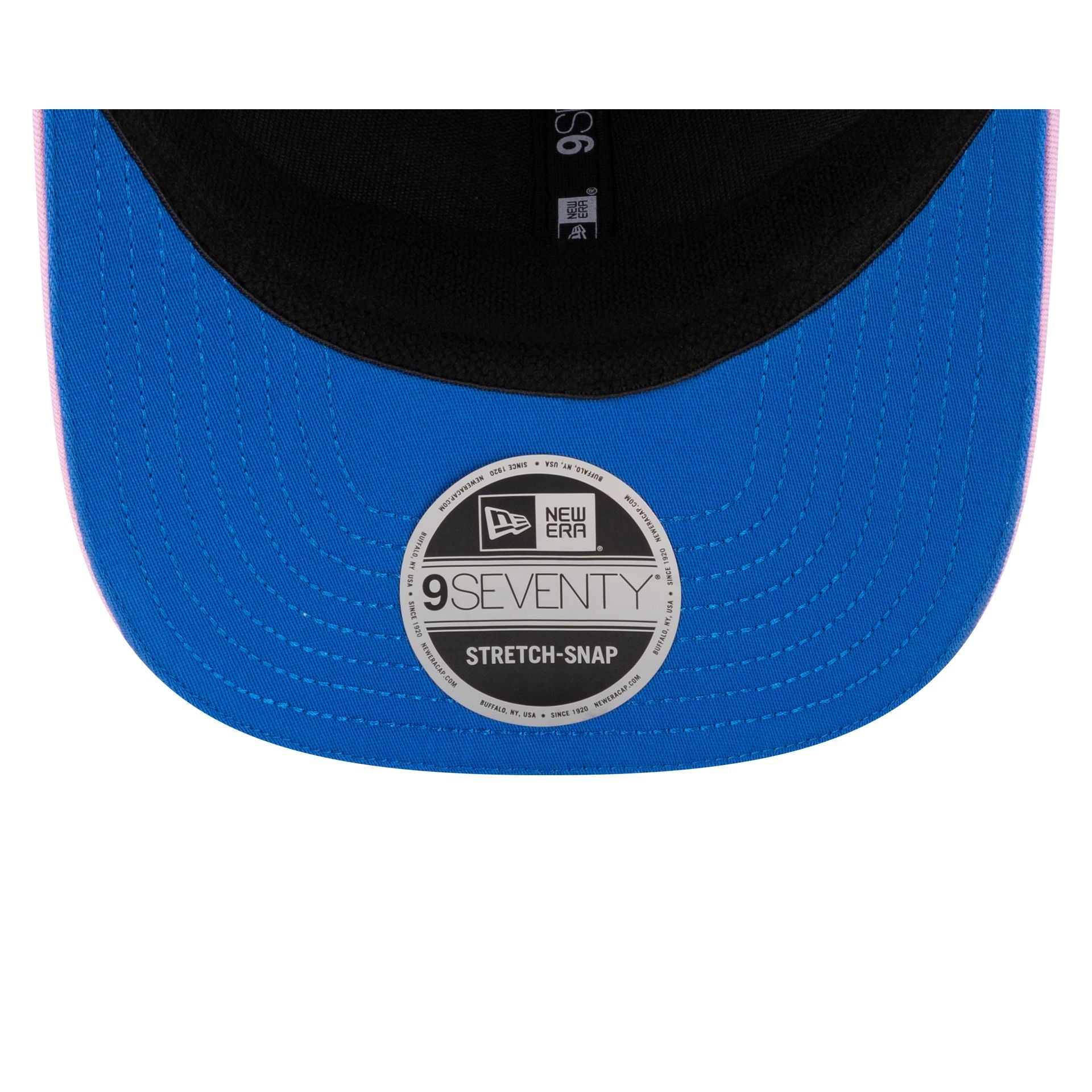BWT Alpine F1 Team 2026 Franco Colapinto 9SEVENTY Stretch-Snap Hat