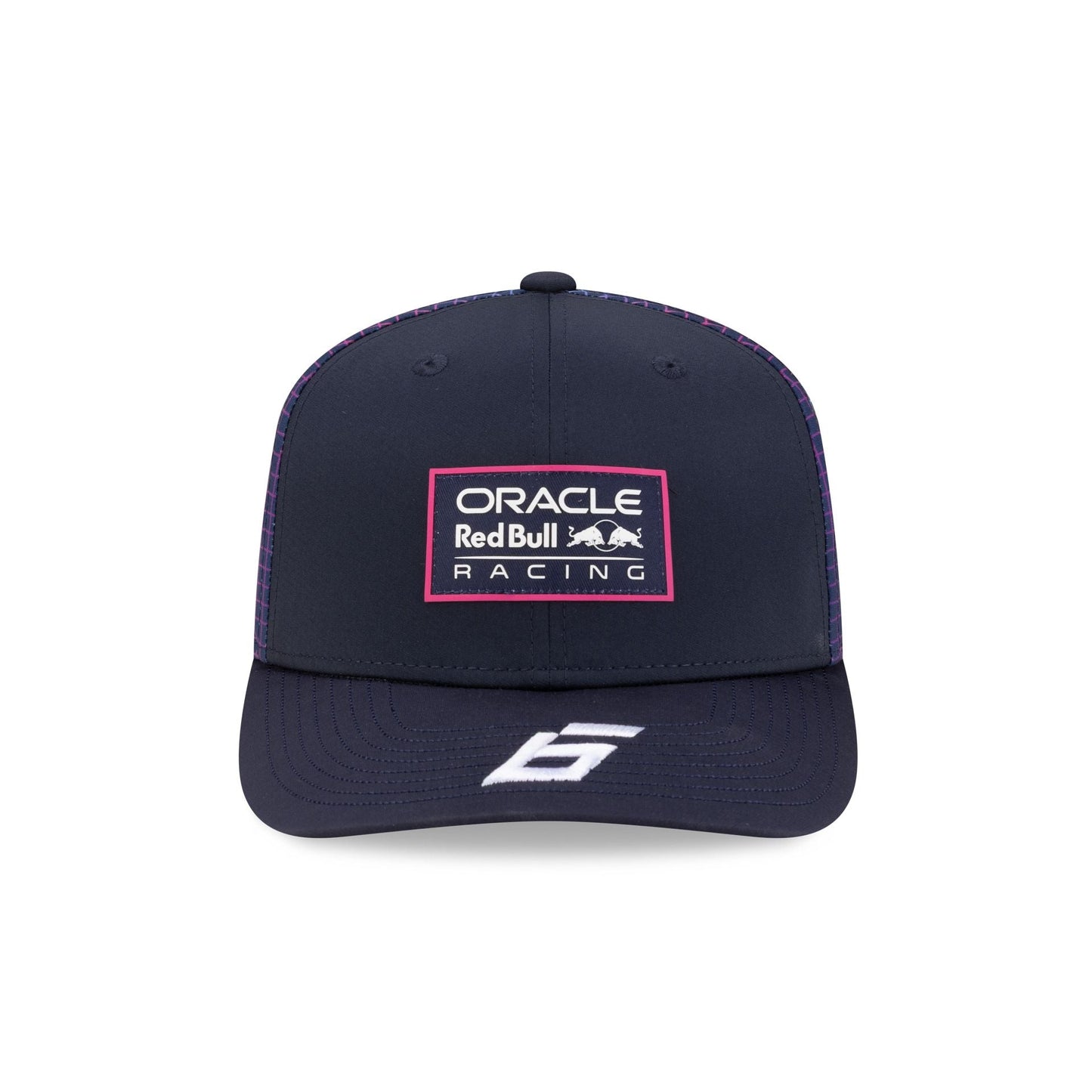 2026 Miami Race Special Isack Hadjar Oracle Red Bull Racing 9SEVENTY Stretch-Snap Hat