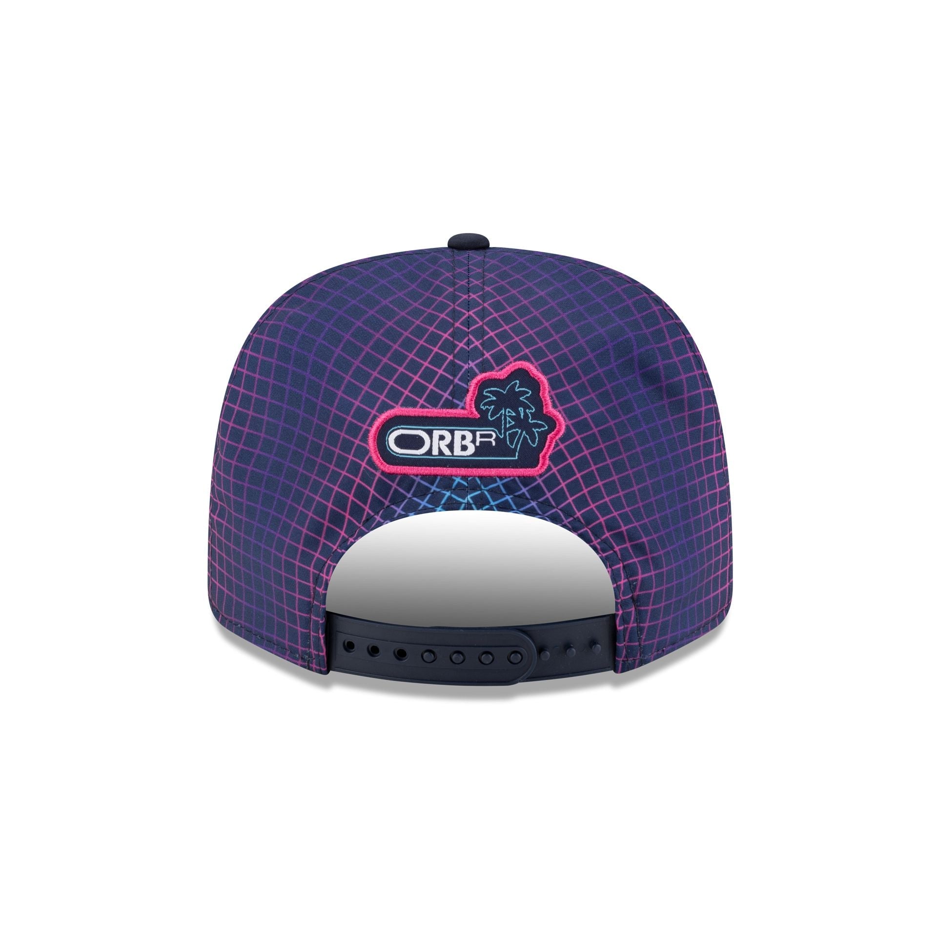 2026 Miami Race Special Isack Hadjar Oracle Red Bull Racing 9SEVENTY Stretch-Snap Hat