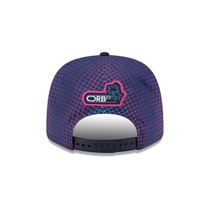 2026 Miami Race Special Isack Hadjar Oracle Red Bull Racing 9SEVENTY Stretch-Snap Hat