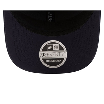 Oracle Red Bull Racing 2026 Max Verstappen 9SEVENTY Stretch-Snap Hat