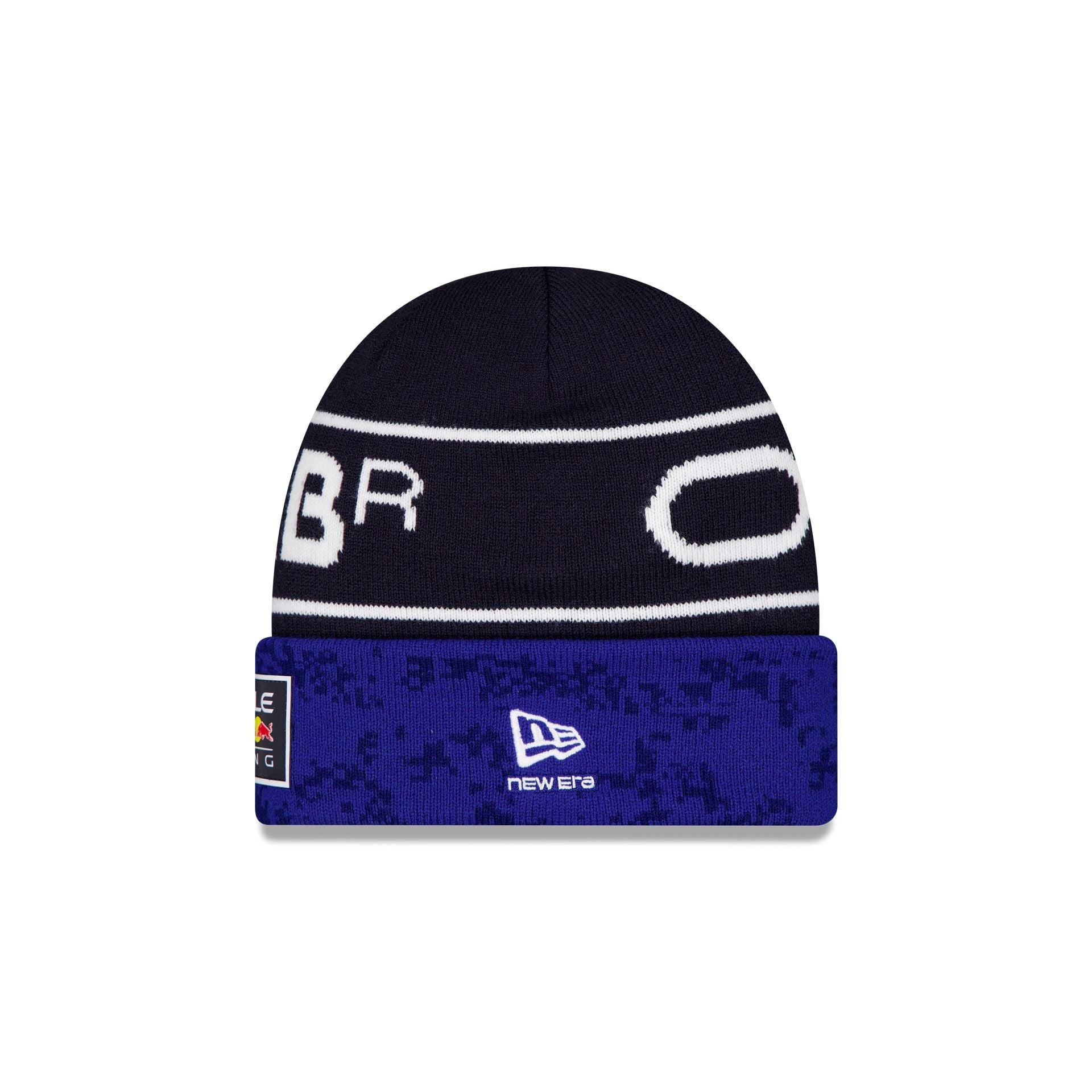 Oracle Red Bull Racing 2026 Isack Hadjar Cuff Knit Hat