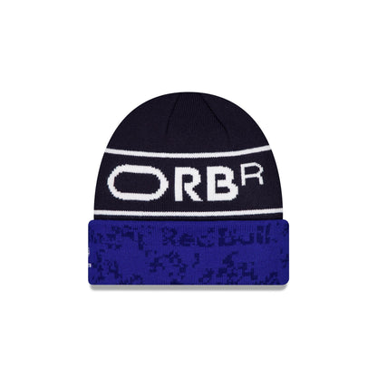 Oracle Red Bull Racing 2026 Team Cuff Knit Hat