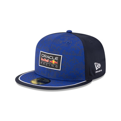 Oracle Red Bull Racing 2026 Team 59FIFTY Fitted Hat