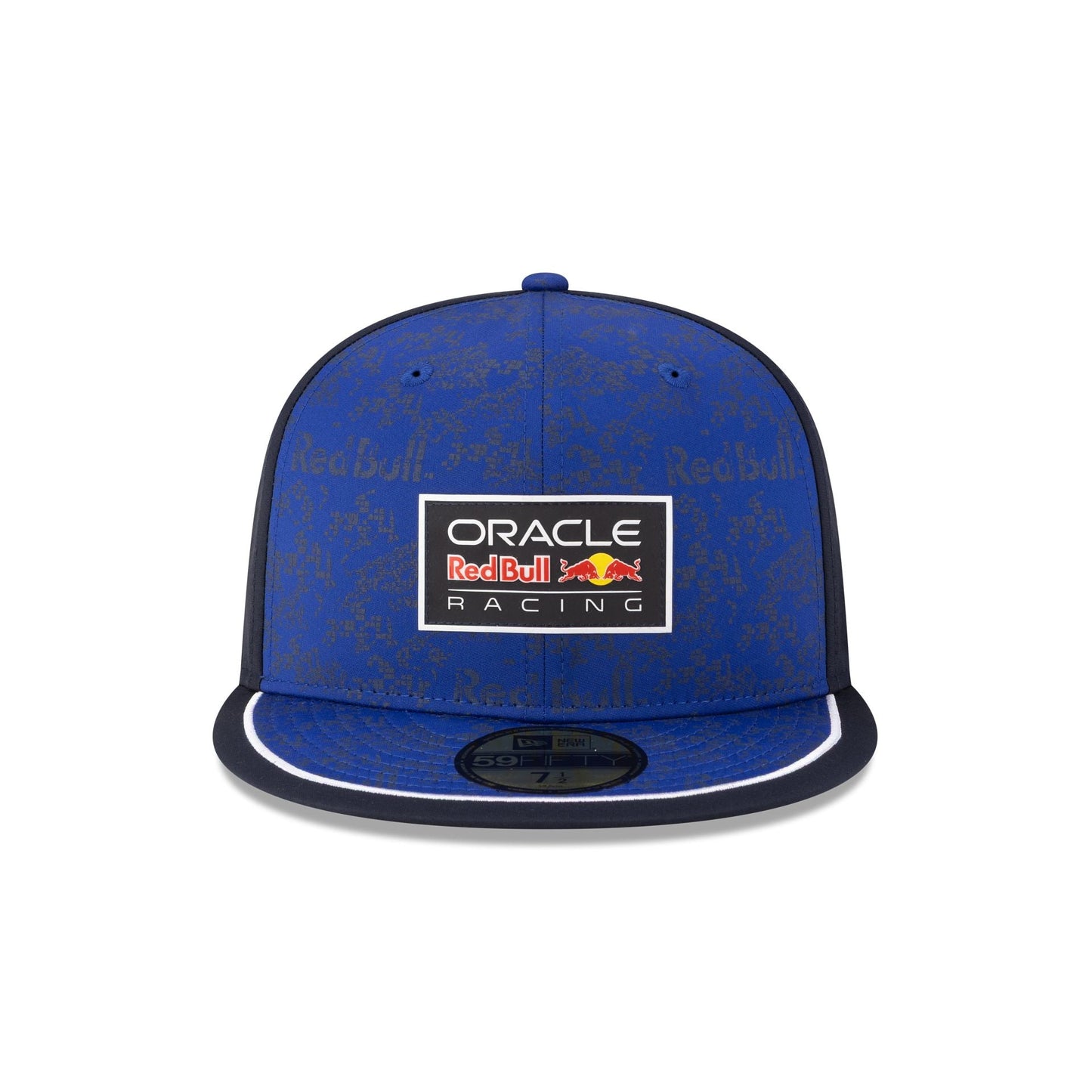 Oracle Red Bull Racing 2026 Team 59FIFTY Fitted Hat