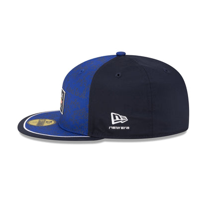 Oracle Red Bull Racing 2026 Team 59FIFTY Fitted Hat