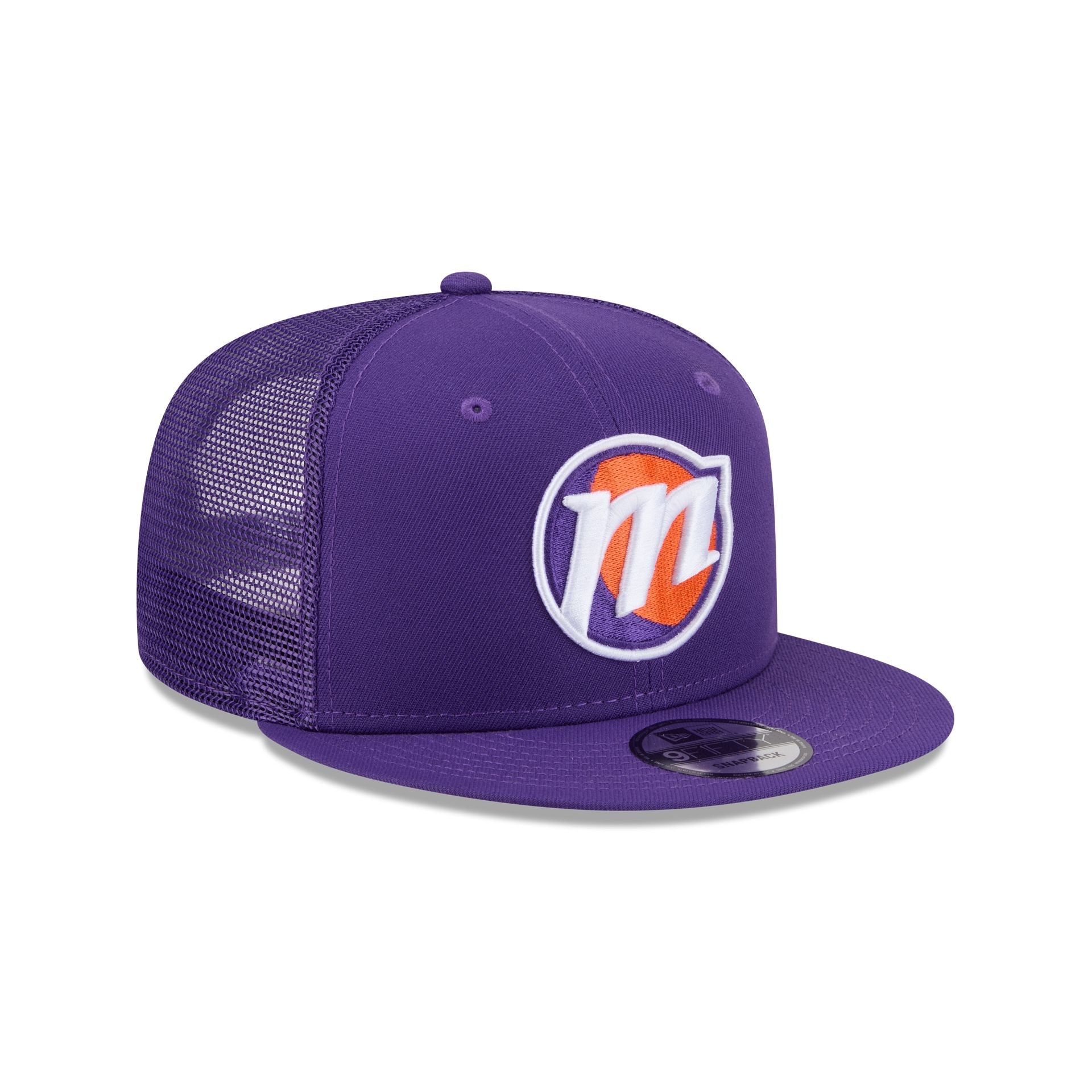 Phoenix Mercury Purple 9FIFTY Trucker Hat