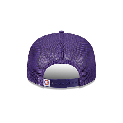 Phoenix Mercury Purple 9FIFTY Trucker Hat