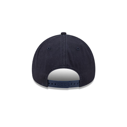 New York Yankees Stacked Rope 9FORTY A-Frame Snapback Hat