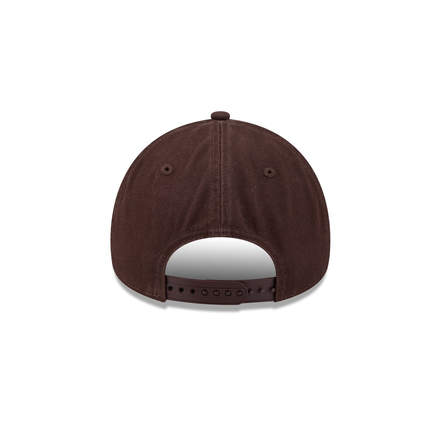 San Diego Padres Stacked Rope 9FORTY A-Frame Snapback Hat