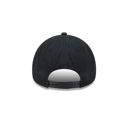 San Francisco Giants Stacked Rope 9FORTY A-Frame Snapback Hat