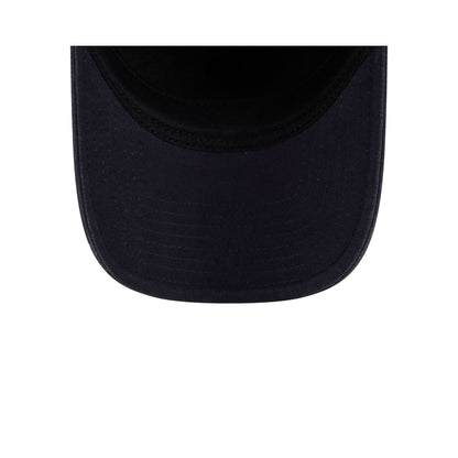 Atlanta Braves Stacked Rope 9FORTY A-Frame Snapback Hat