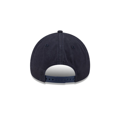 Detroit Tigers Stacked Rope 9FORTY A-Frame Snapback Hat