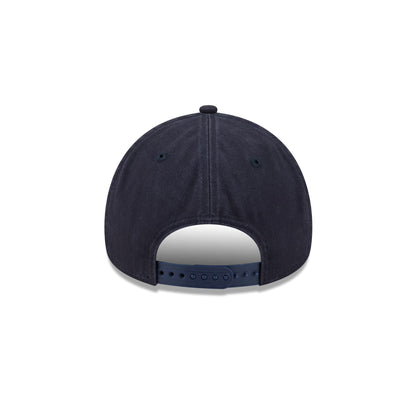 Boston Red Sox Stacked Rope 9FORTY A-Frame Snapback Hat