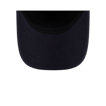 Boston Red Sox Stacked Rope 9FORTY A-Frame Snapback Hat