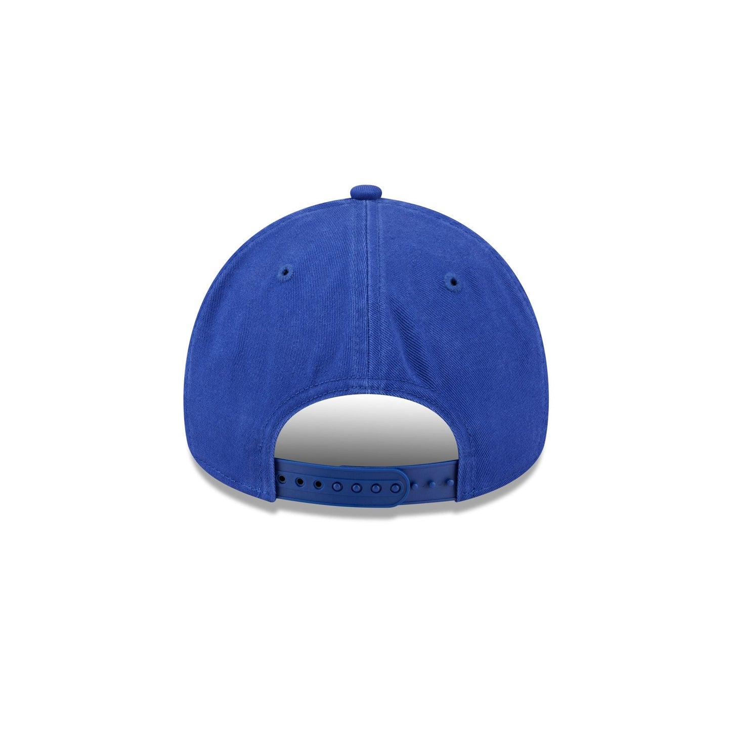 Chicago Cubs Stacked Rope 9FORTY A-Frame Snapback Hat