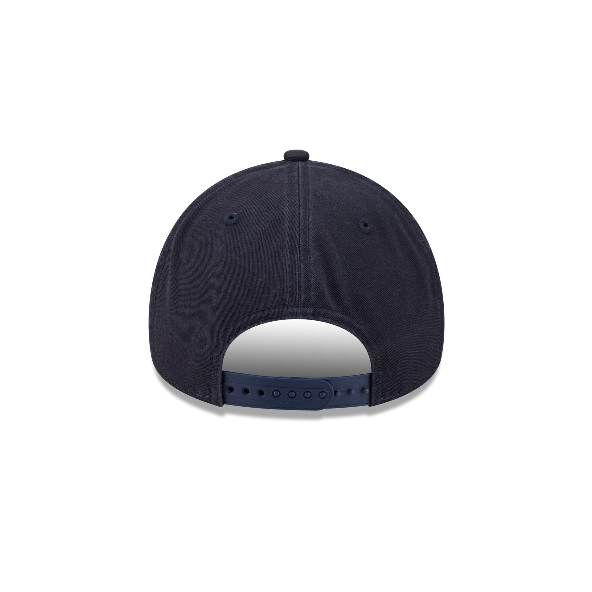Houston Astros Stacked Rope 9FORTY A-Frame Snapback Hat