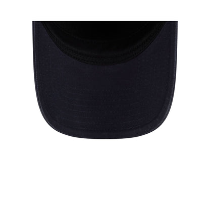 Houston Astros Stacked Rope 9FORTY A-Frame Snapback Hat