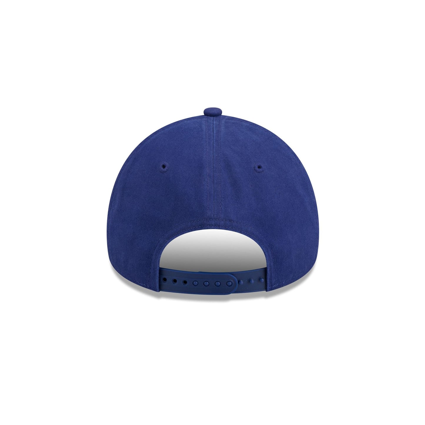 Los Angeles Dodgers Stacked Rope 9FORTY A-Frame Snapback Hat