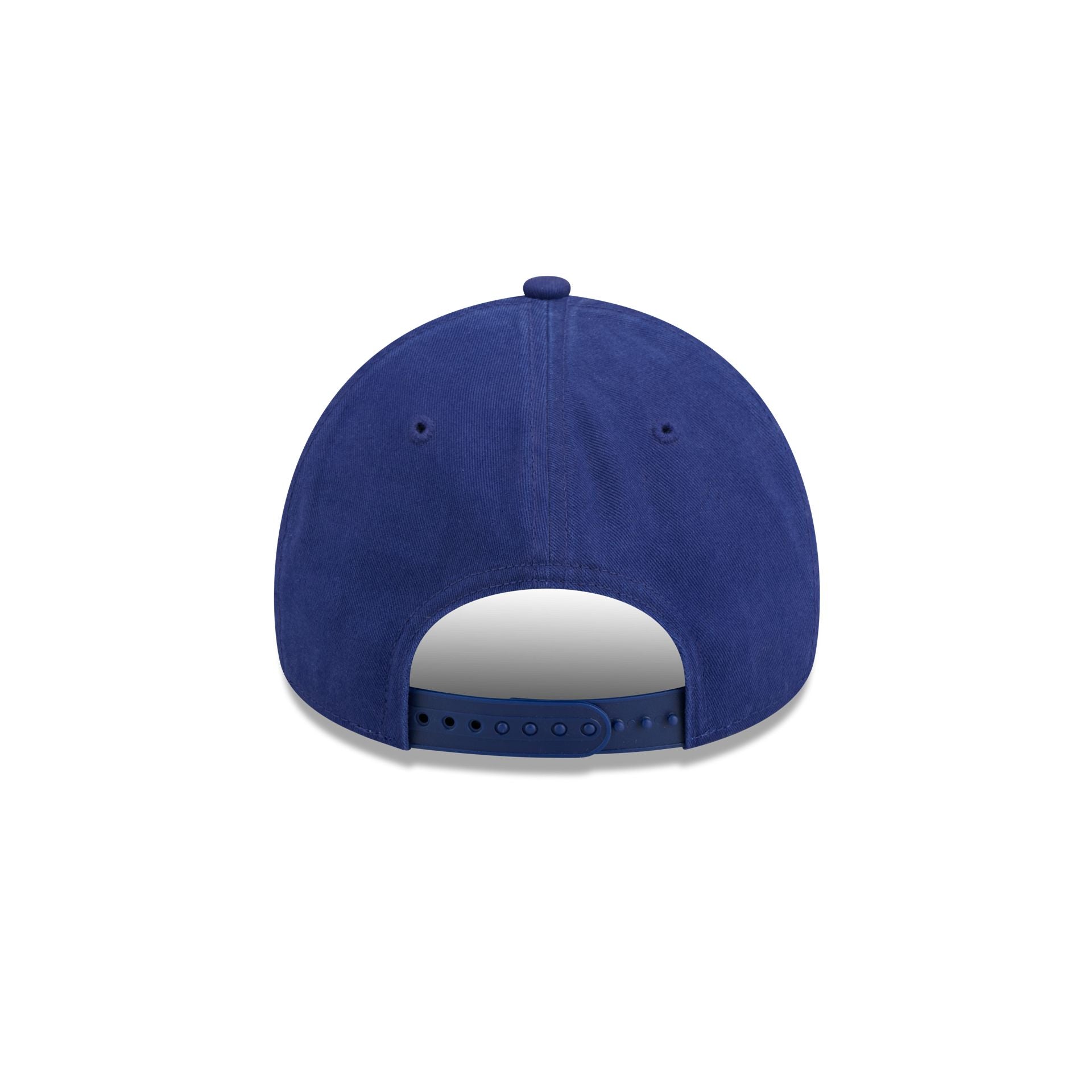 Los Angeles Dodgers Stacked Rope 9FORTY A-Frame Snapback Hat