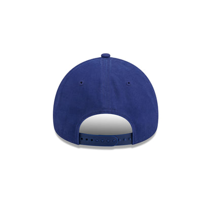Los Angeles Dodgers Stacked Rope 9FORTY A-Frame Snapback Hat