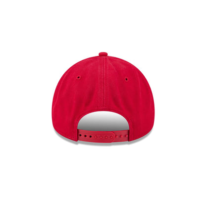 Philadelphia Phillies Stacked Rope 9FORTY A-Frame Snapback Hat