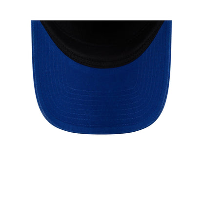 Golden State Warriors Stacked Rope 9FORTY A-Frame Snapback Hat