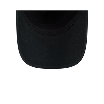 Miami Heat Stacked Rope 9FORTY A-Frame Snapback Hat