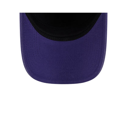 Phoenix Suns Stacked Rope 9FORTY A-Frame Snapback Hat