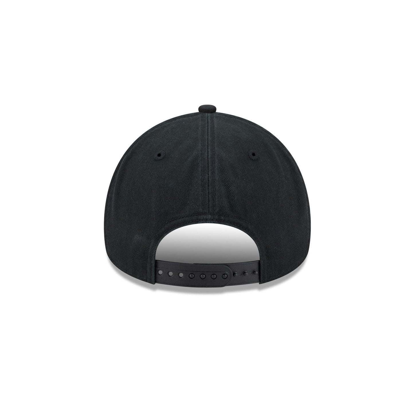 Brooklyn Nets Stacked Rope 9FORTY A-Frame Snapback Hat