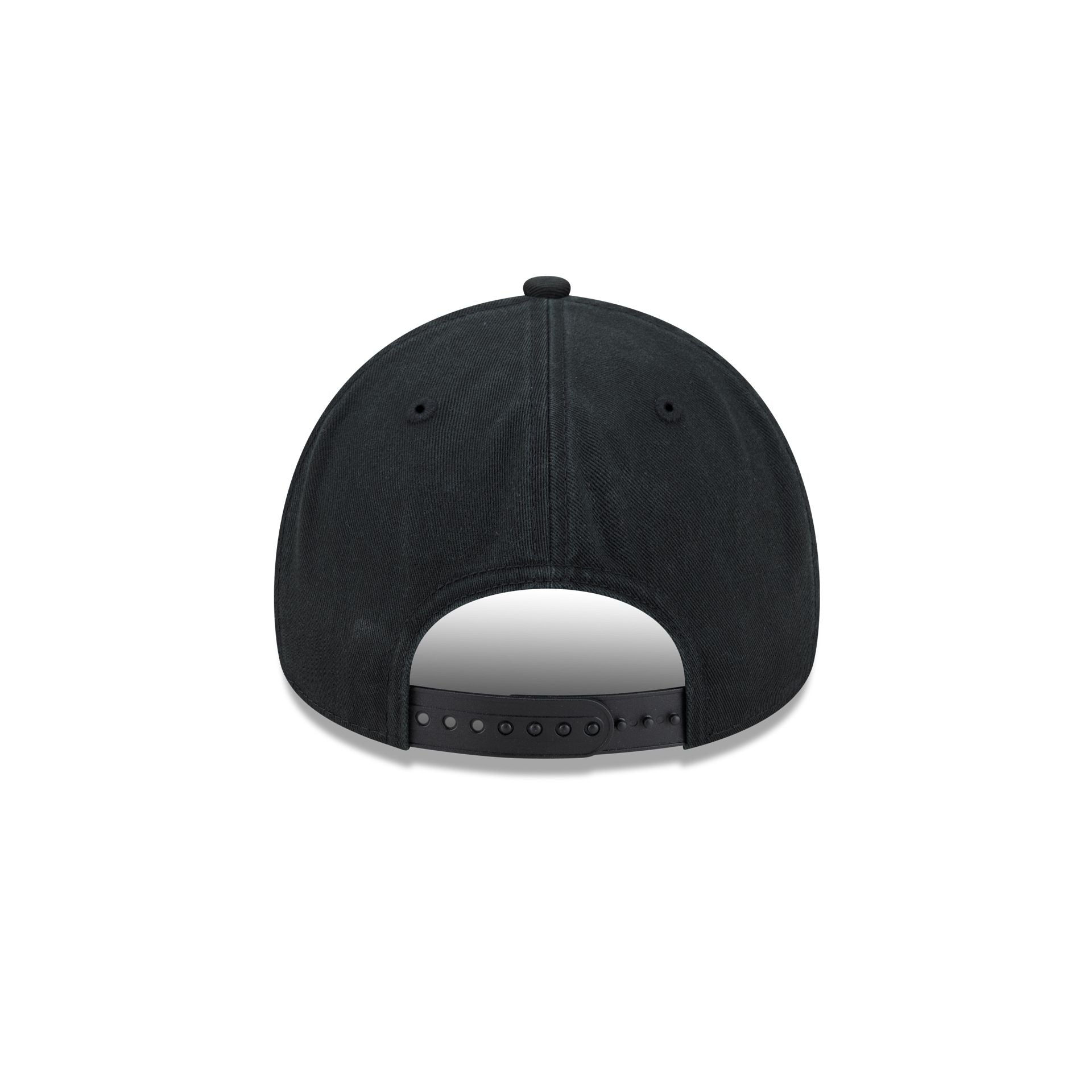 Brooklyn Nets Stacked Rope 9FORTY A-Frame Snapback Hat