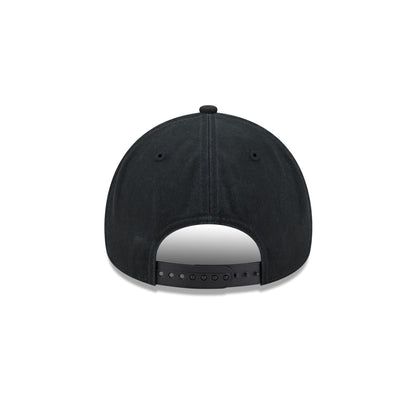 Brooklyn Nets Stacked Rope 9FORTY A-Frame Snapback Hat